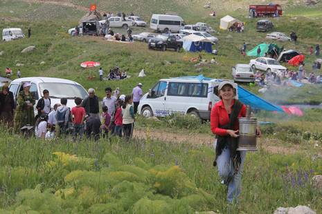 Hakkari festival coşkusu 3