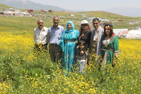 Hakkari festival coşkusu 30