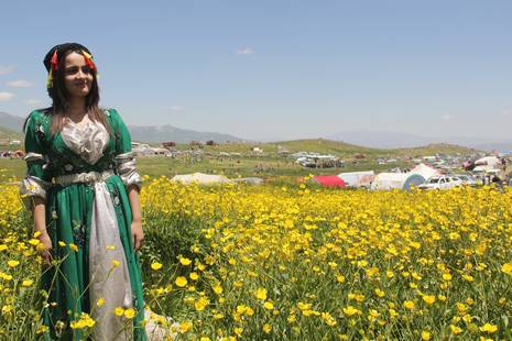 Hakkari festival coşkusu 31