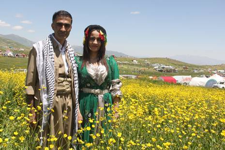 Hakkari festival coşkusu 32