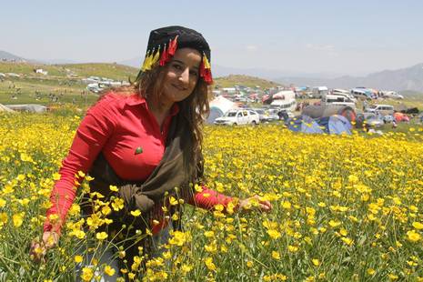 Hakkari festival coşkusu 33