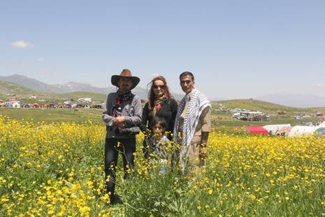 Hakkari festival coşkusu 34