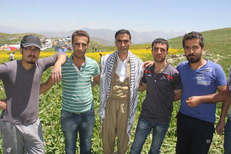 Hakkari festival coşkusu 35