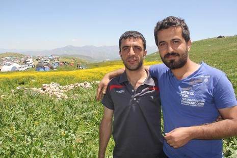 Hakkari festival coşkusu 36