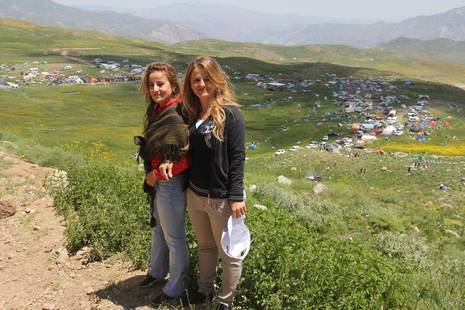 Hakkari festival coşkusu 37