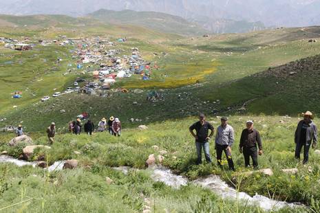 Hakkari festival coşkusu 38