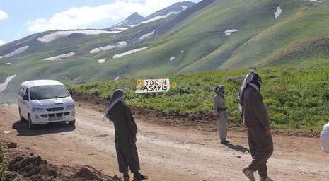 Hakkari festival coşkusu 39