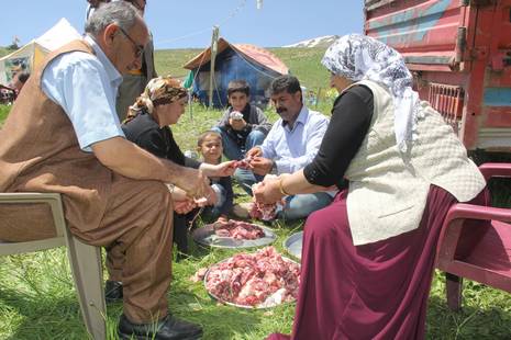 Hakkari festival coşkusu 4