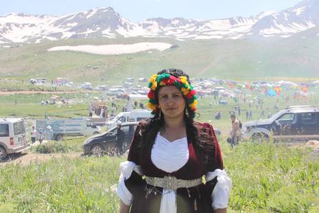 Hakkari festival coşkusu 41