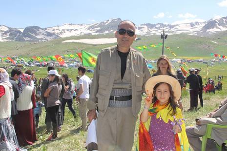 Hakkari festival coşkusu 42