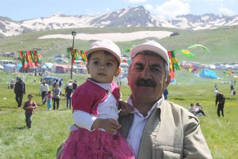 Hakkari festival coşkusu 43