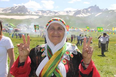 Hakkari festival coşkusu 44