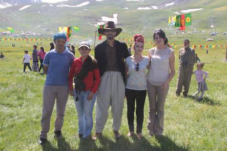 Hakkari festival coşkusu 45