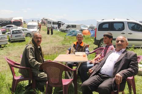 Hakkari festival coşkusu 5