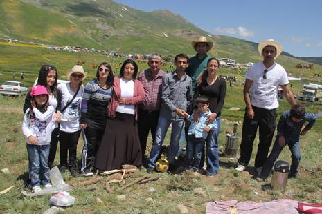 Hakkari festival coşkusu 7