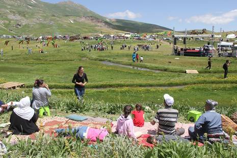 Hakkari festival coşkusu 8