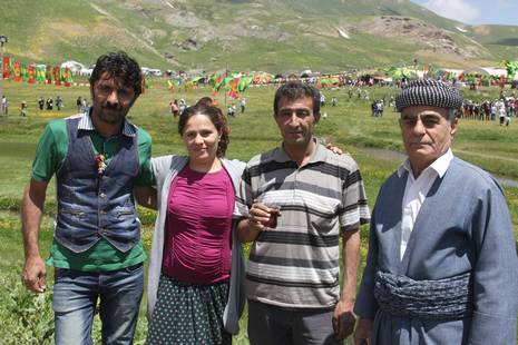 Hakkari festival coşkusu 9