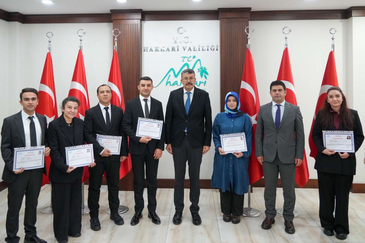 HEGEP Meyvelerini Veriyor 7