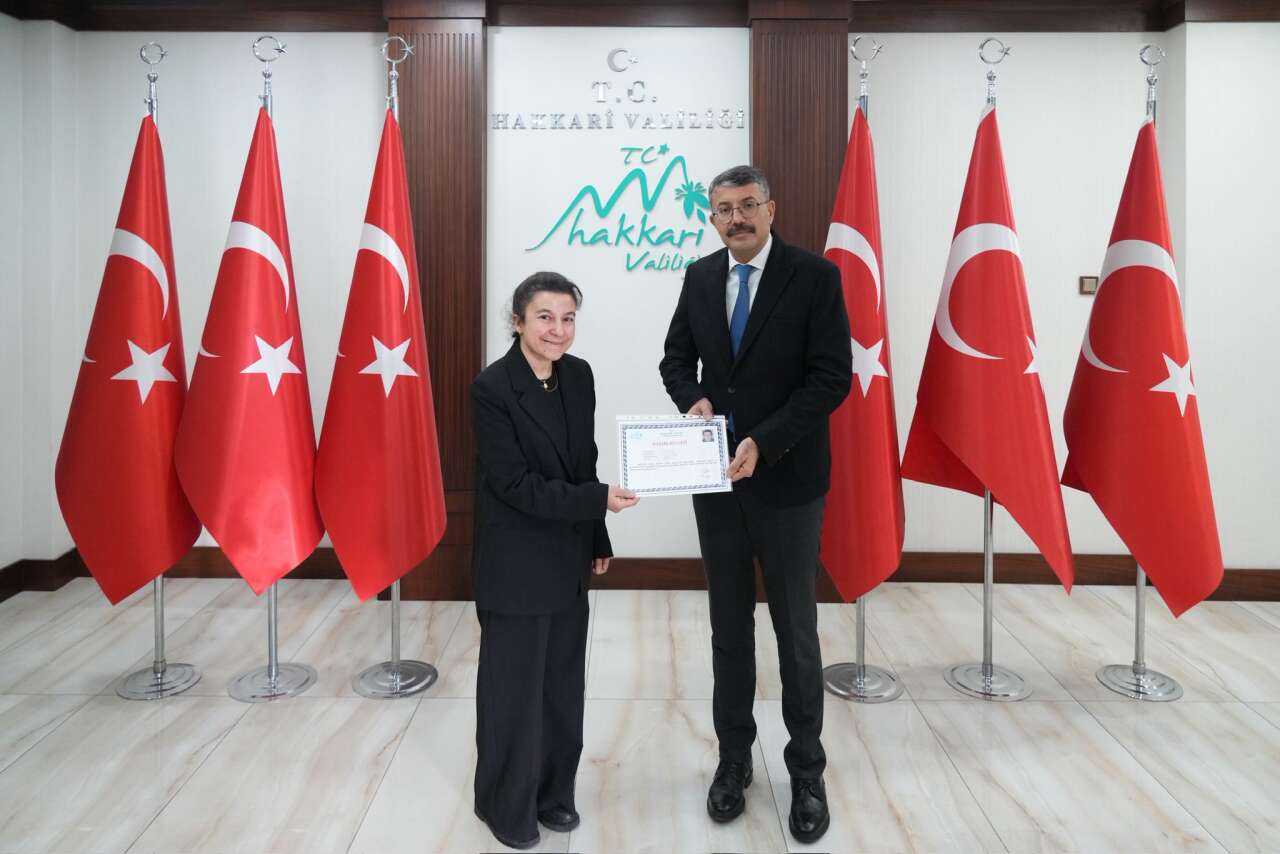 HEGEP Meyvelerini Veriyor 1