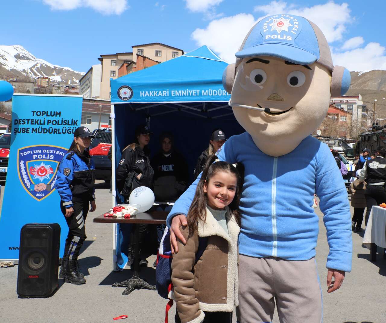 Hakkari Polis Haftası 2026 17