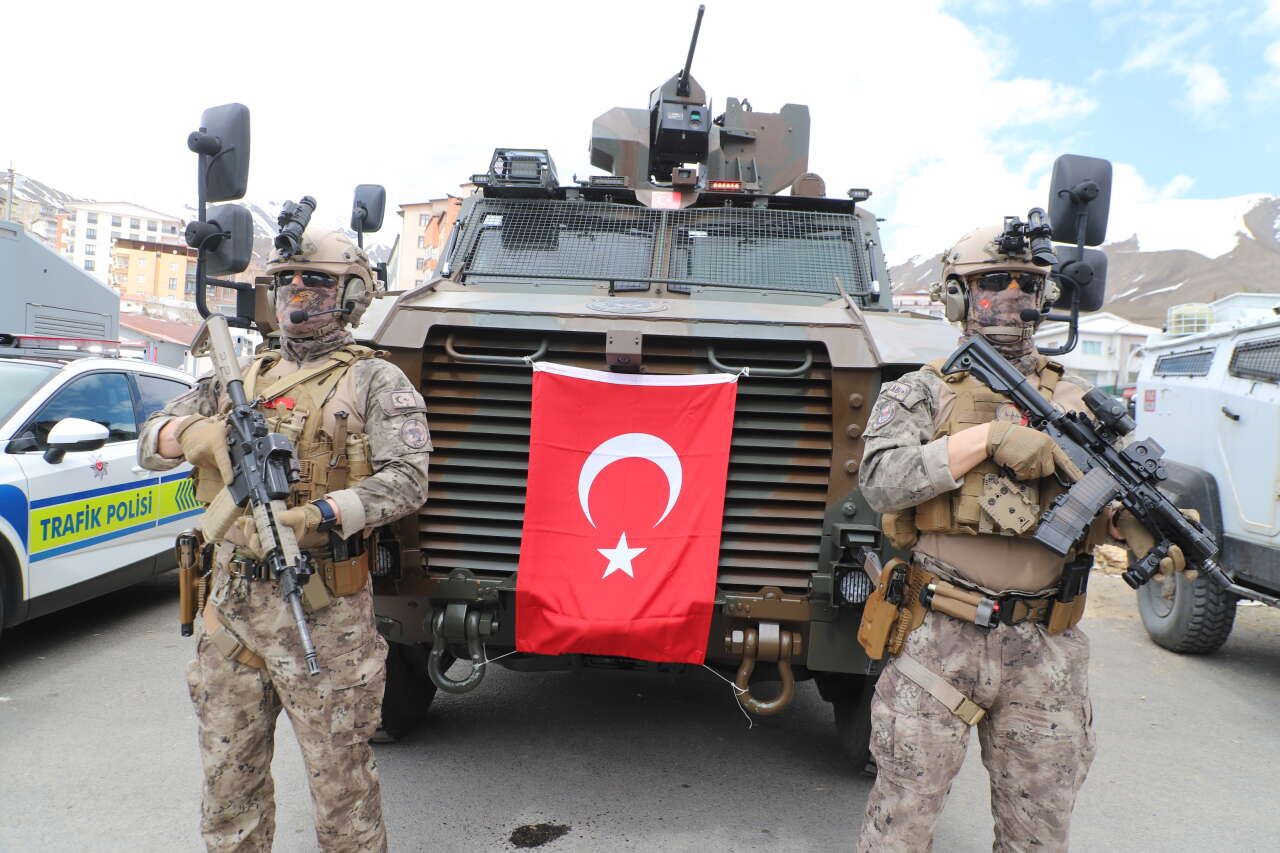 Hakkari Polis Haftası 2026 10