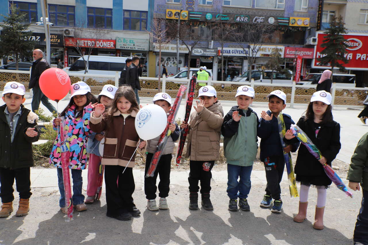 Hakkari Polis Haftası 2026 8