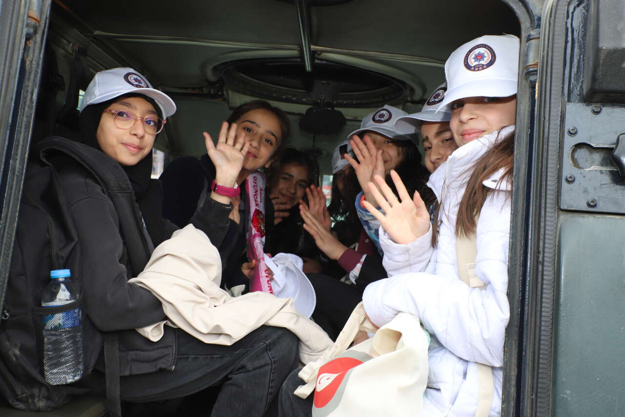 Hakkari Polis Haftası 2026 11