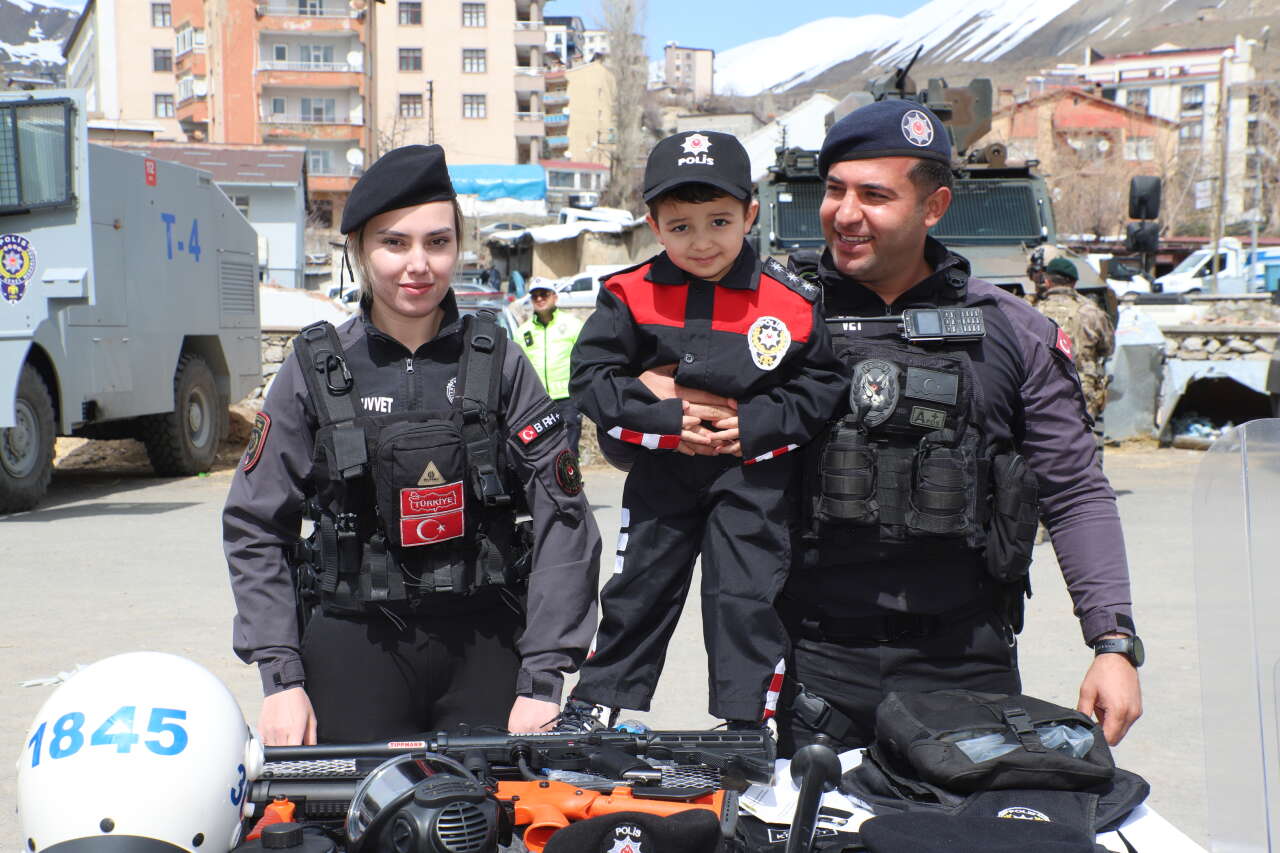Hakkari Polis Haftası 2026 5