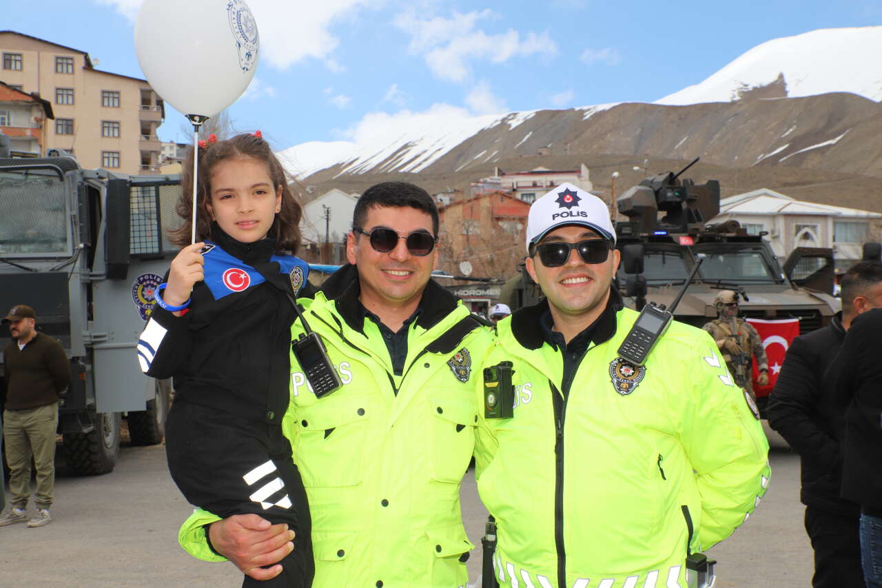 Hakkari Polis Haftası 2026 6