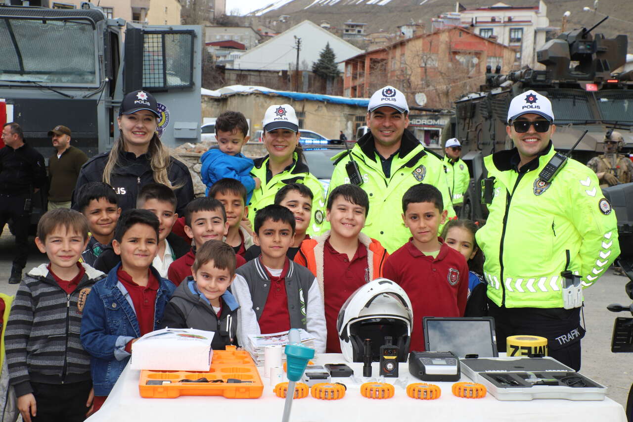 Hakkari Polis Haftası 2026 4