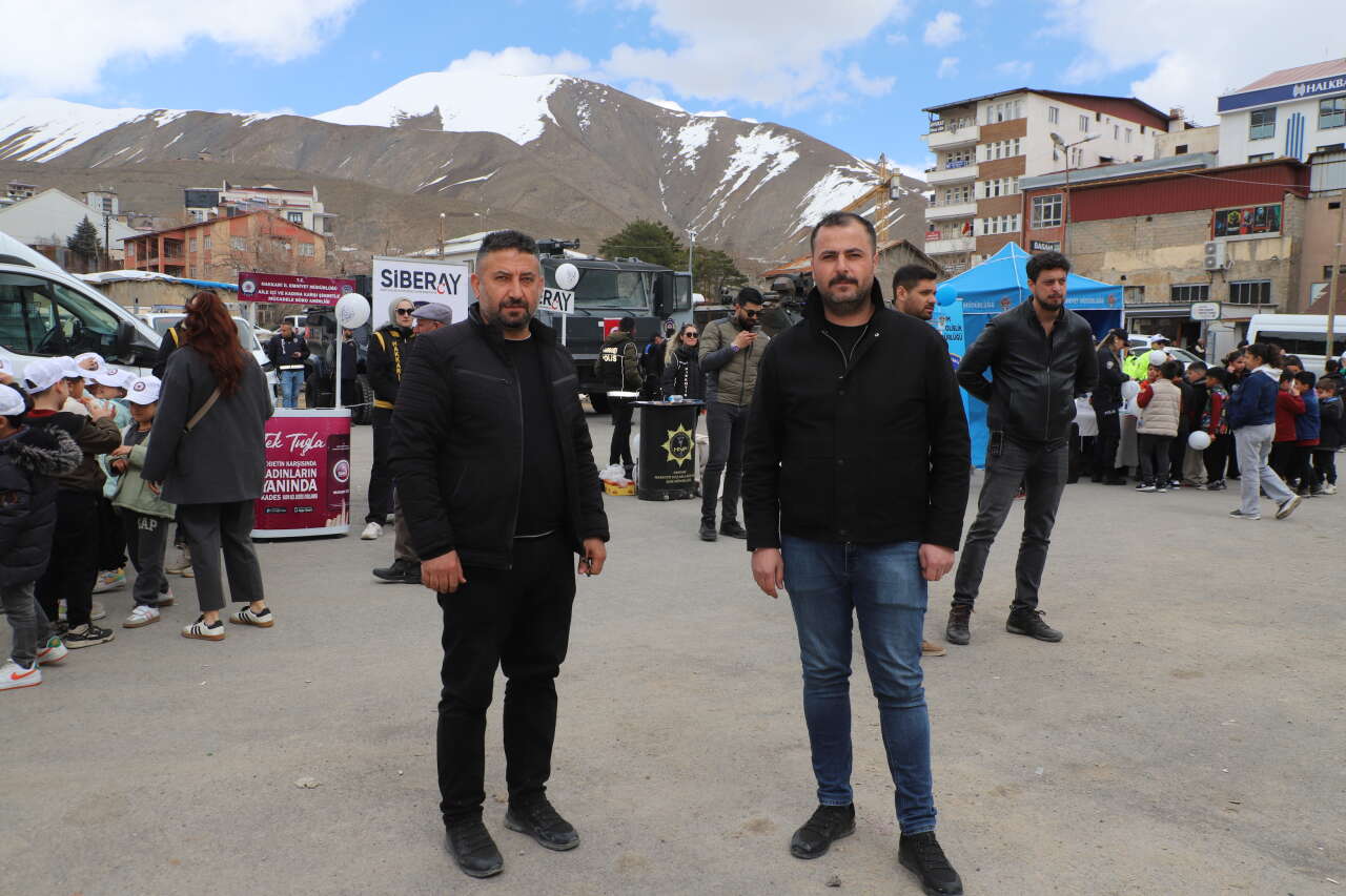Hakkari Polis Haftası 2026 3