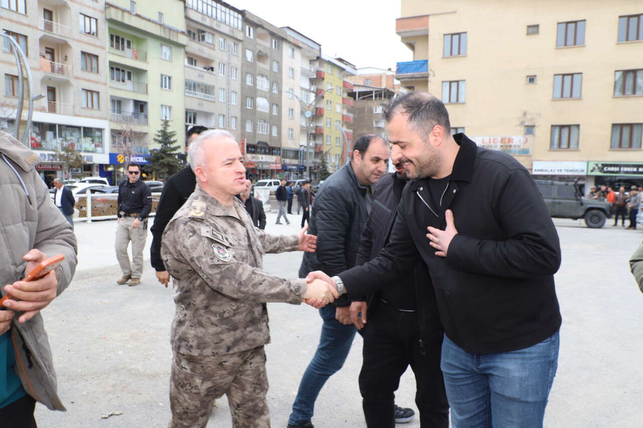 Hakkari Polis Haftası 2026 2