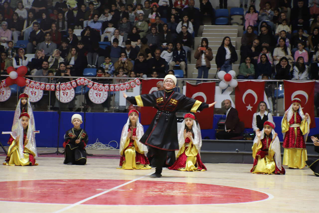 Hakkâri’de 23 Nisan coşkusu Zirve Yaptı 16