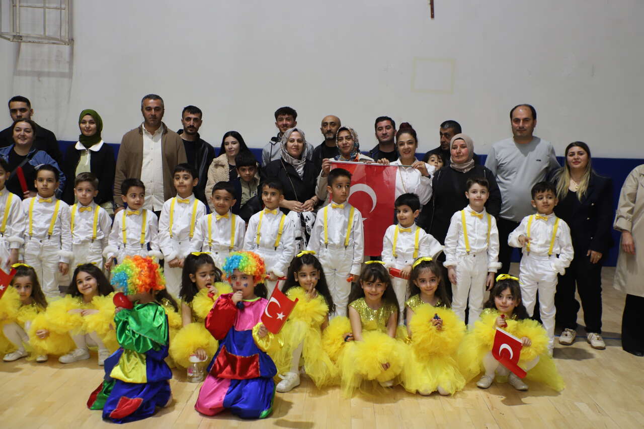 Hakkâri’de 23 Nisan coşkusu Zirve Yaptı 7