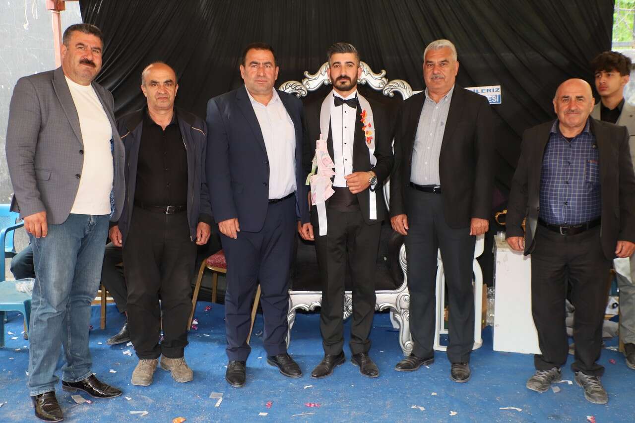 Atalay Ailesinin Görkemli Düğünü 64
