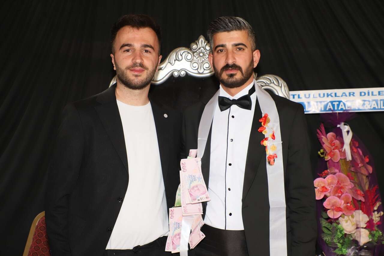Atalay Ailesinin Görkemli Düğünü 66