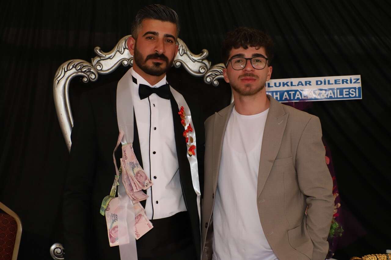 Atalay Ailesinin Görkemli Düğünü 61