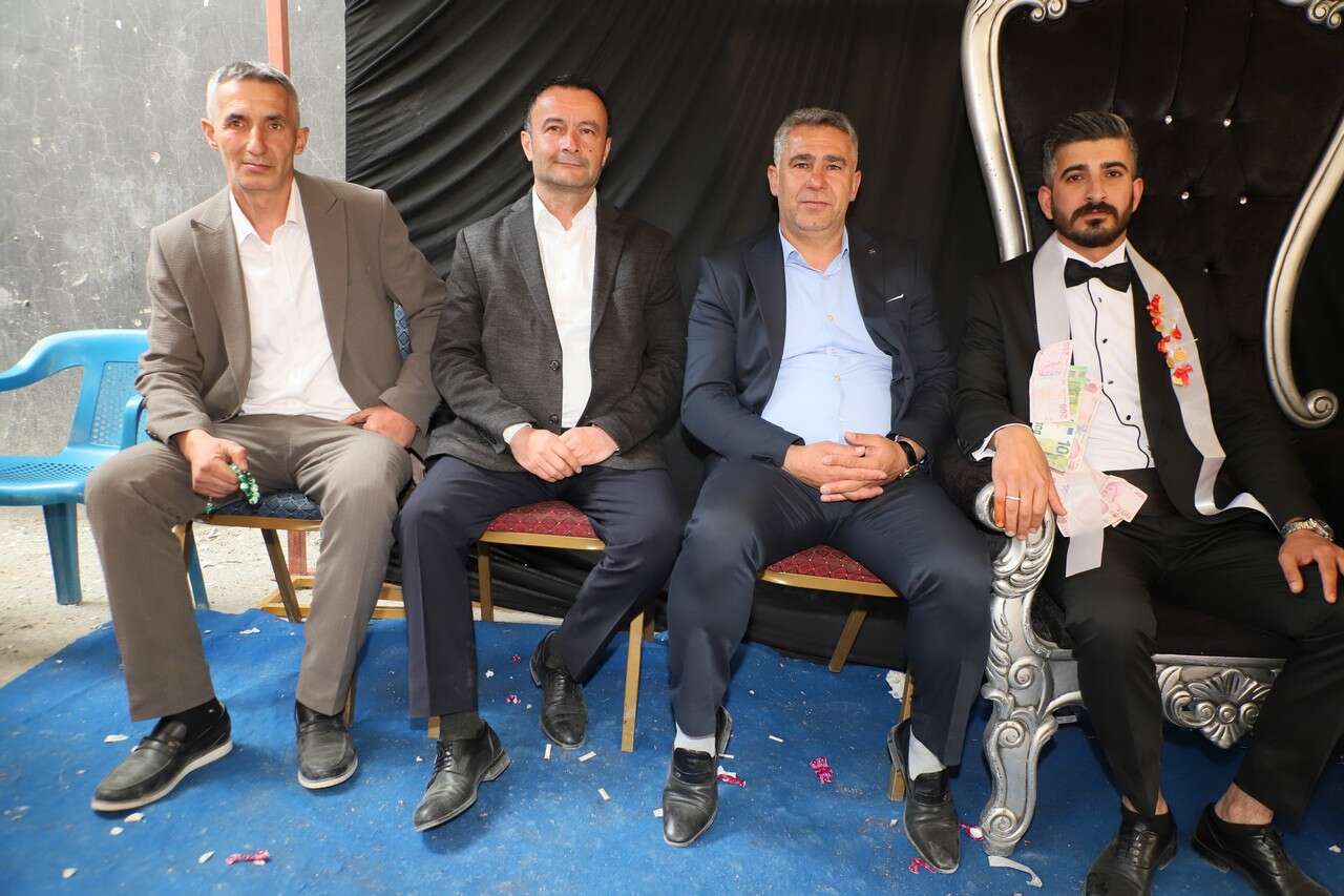 Atalay Ailesinin Görkemli Düğünü 59