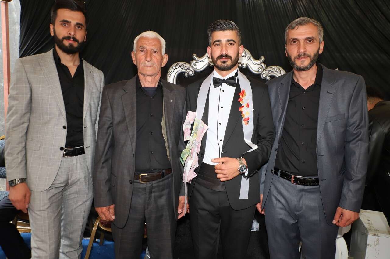 Atalay Ailesinin Görkemli Düğünü 60