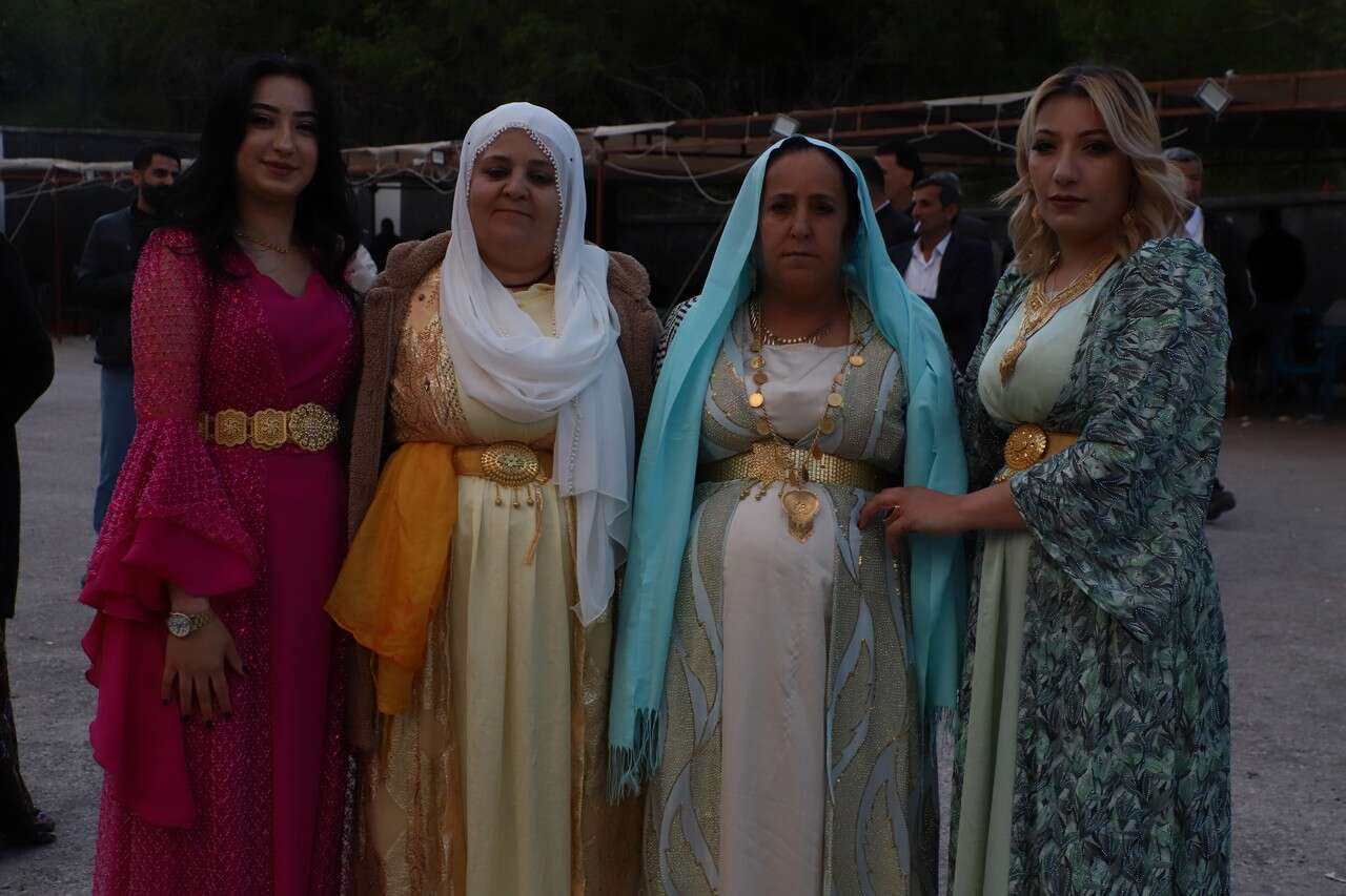 Atalay Ailesinin Görkemli Düğünü 58