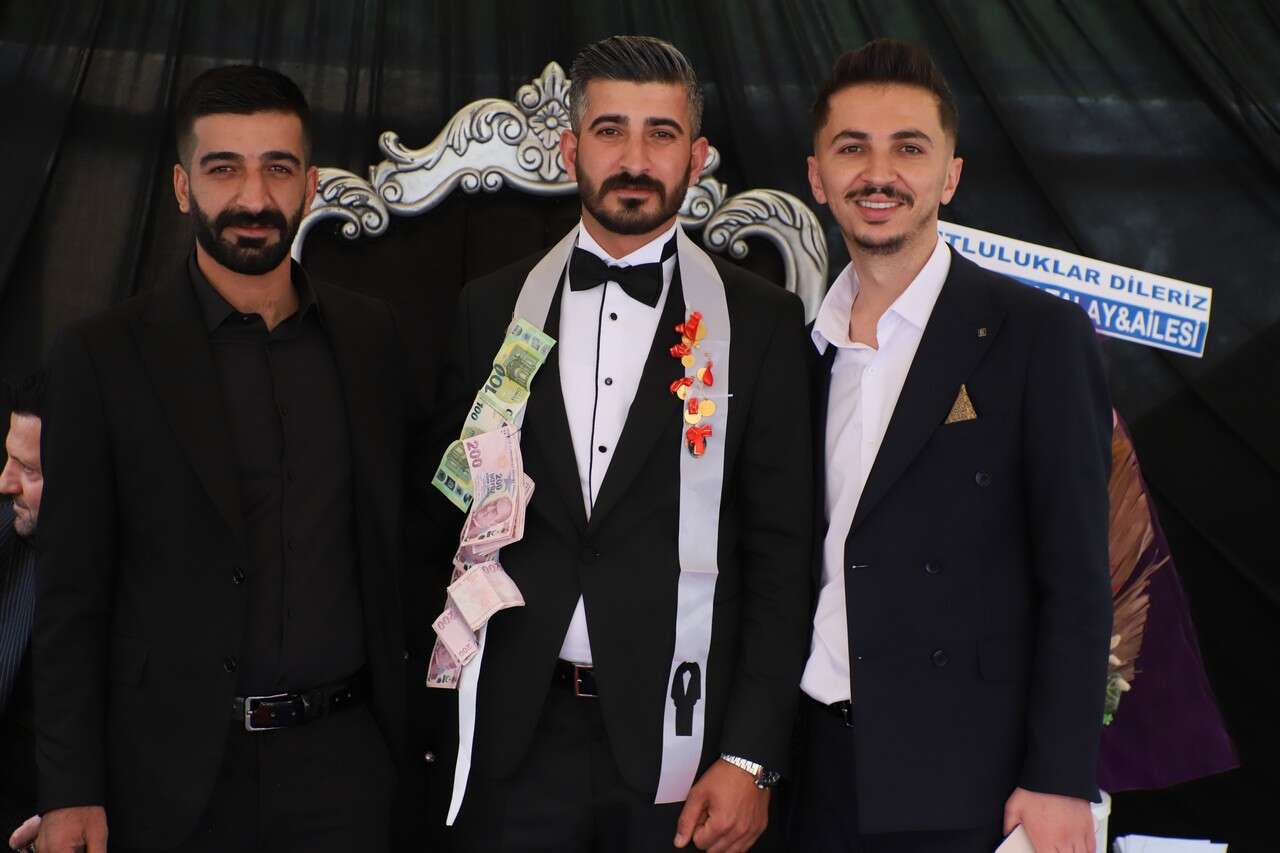 Atalay Ailesinin Görkemli Düğünü 57
