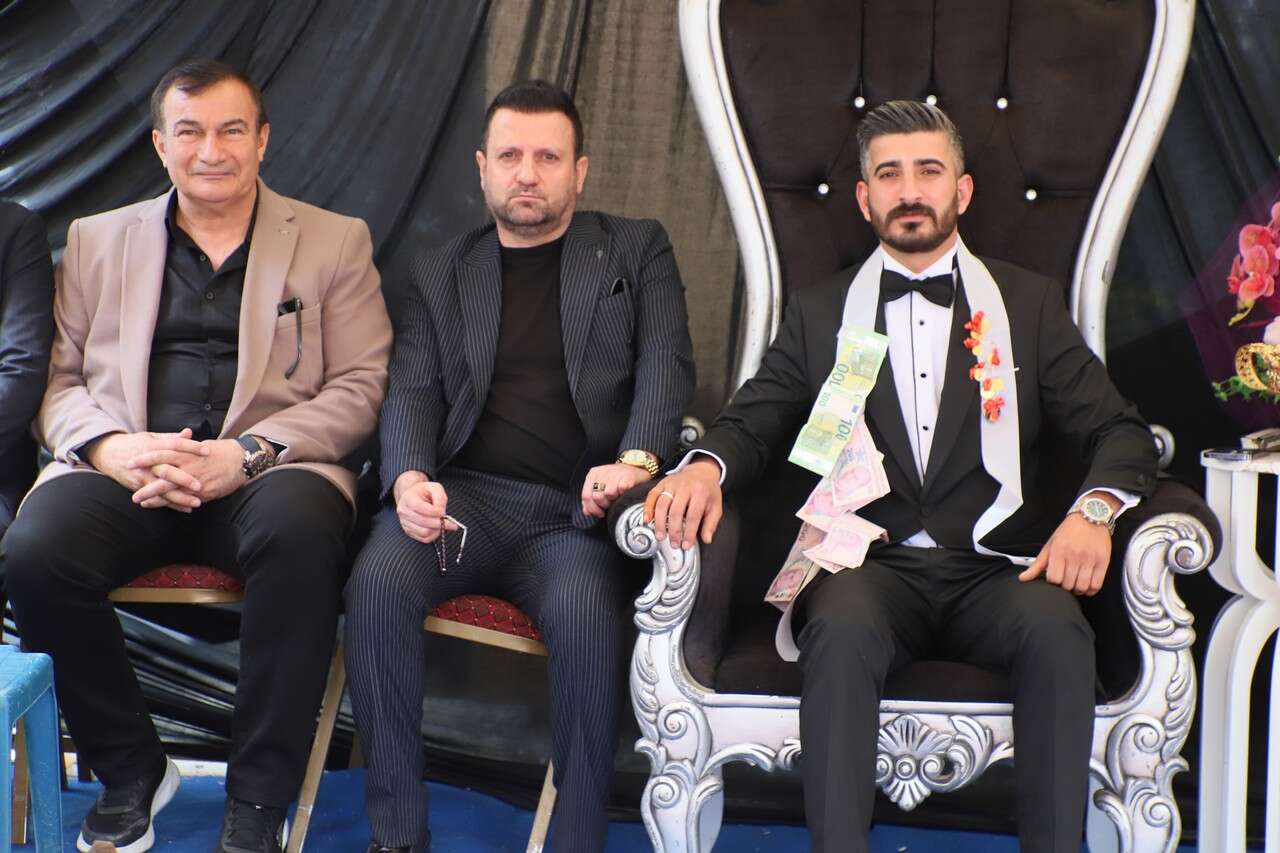 Atalay Ailesinin Görkemli Düğünü 55