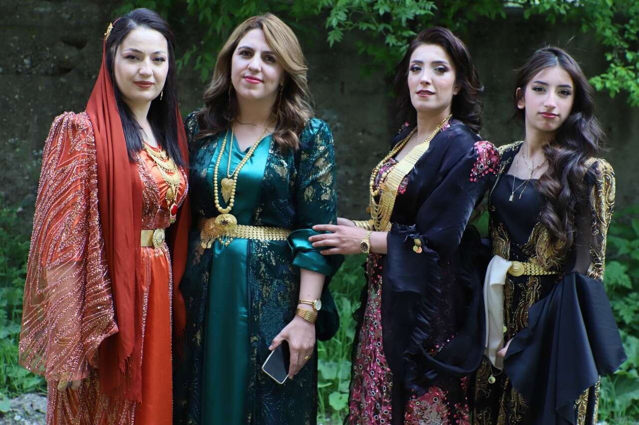 Atalay Ailesinin Görkemli Düğünü 63
