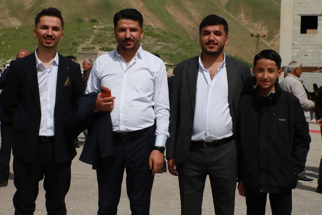 Atalay Ailesinin Görkemli Düğünü 49