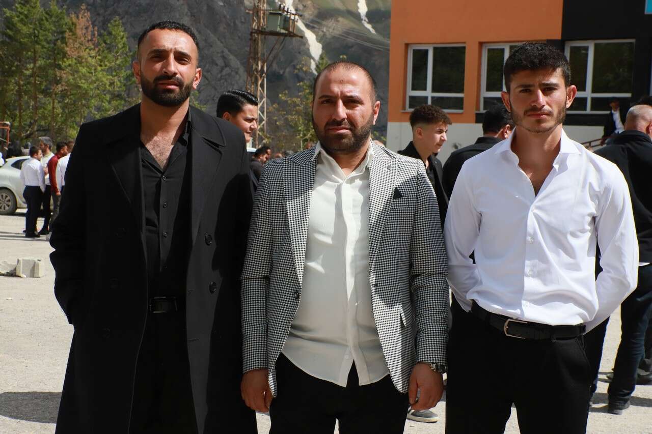 Atalay Ailesinin Görkemli Düğünü 48