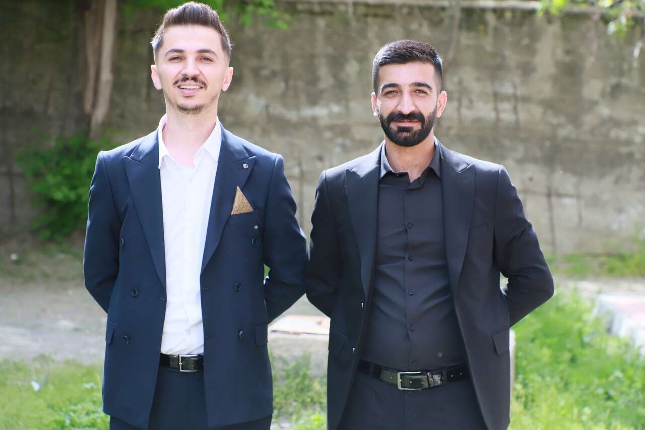 Atalay Ailesinin Görkemli Düğünü 41