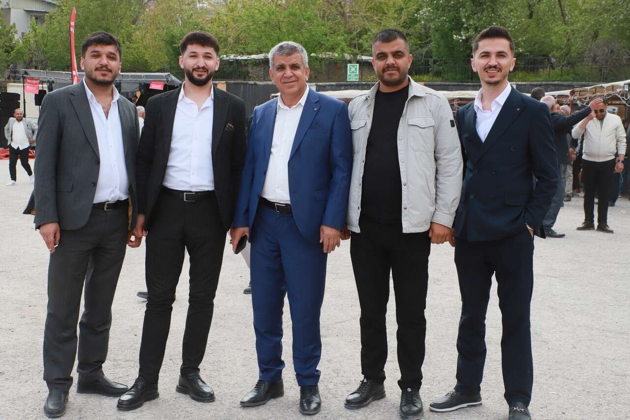 Atalay Ailesinin Görkemli Düğünü 39