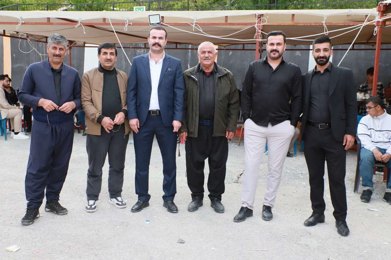 Atalay Ailesinin Görkemli Düğünü 37
