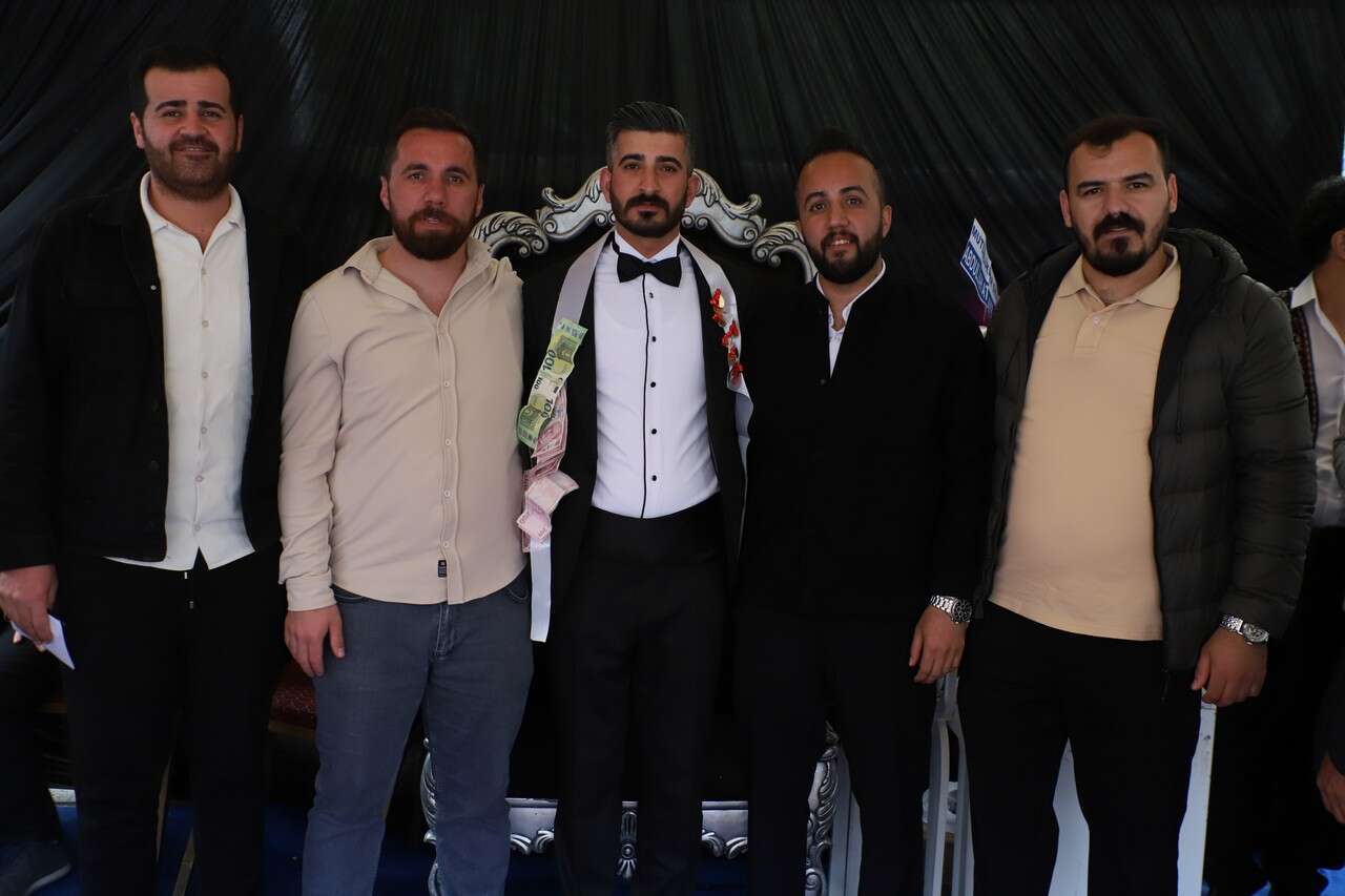 Atalay Ailesinin Görkemli Düğünü 38