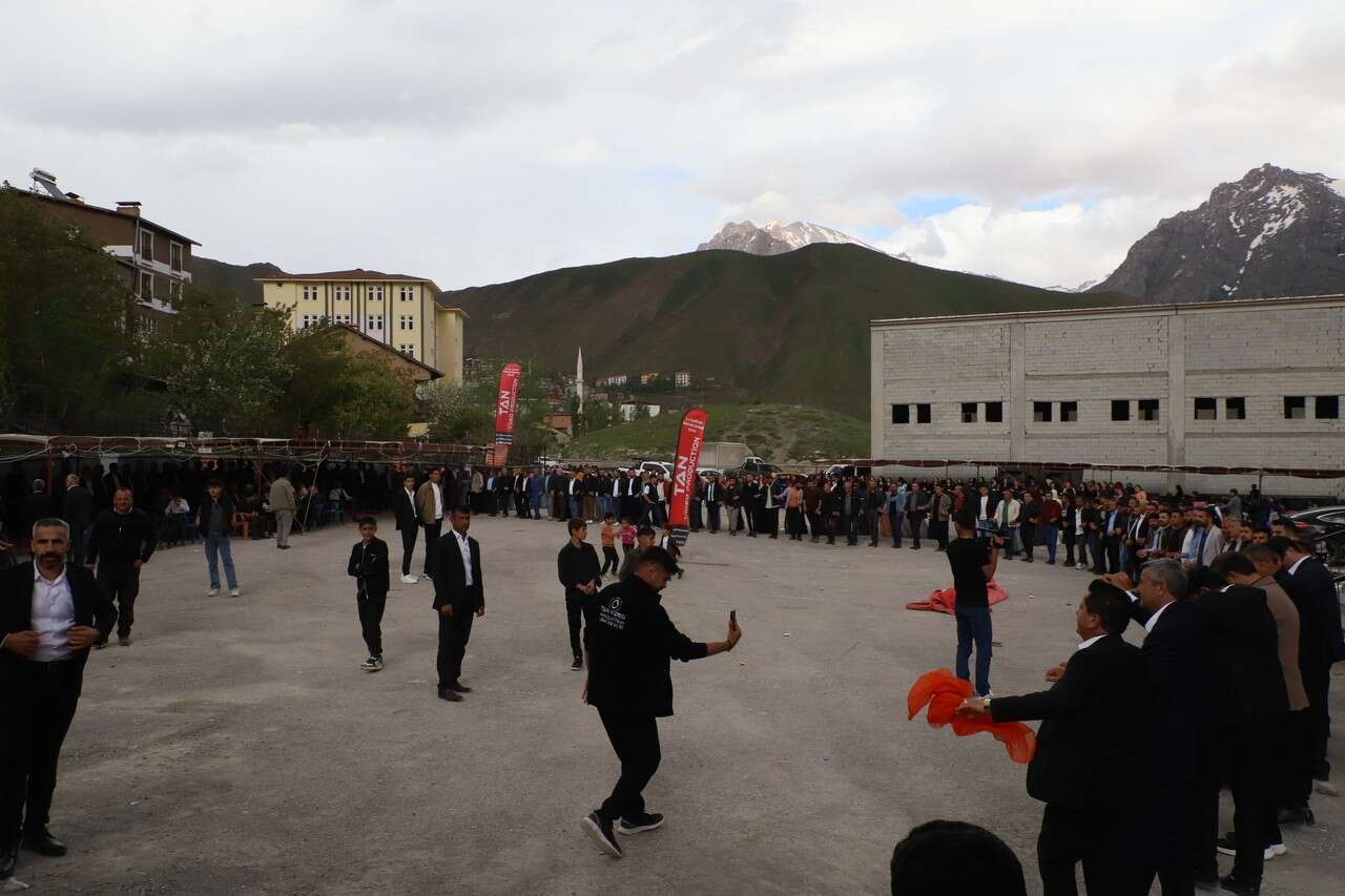 Atalay Ailesinin Görkemli Düğünü 35